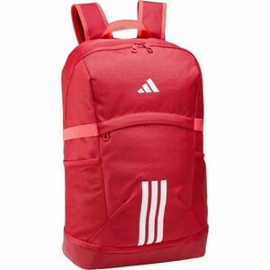 adidas TIRO BACKPACK Rucsac, roșu, mărime imagine
