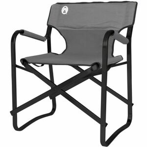 Coleman DECK CHAIR Mobilier de camping, gri, mărime imagine
