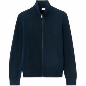 CELIO MELIMZIP Pulover bărbați, albastru închis, mărime imagine