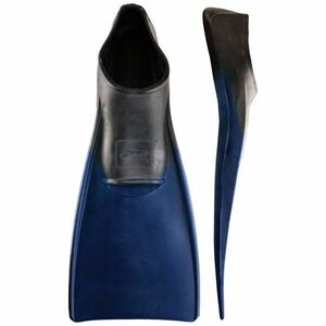 Finis LONG FLOATING Labe lungi pentru înot, albastru închis, mărime imagine