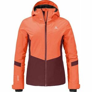 Schöffel KANZELWAND W Geacă de schi femei, portocaliu, mărime imagine