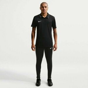 Nike M NK DRI-FIT PARK 26 SS POLO Tricou polo bărbați, negru, mărime imagine
