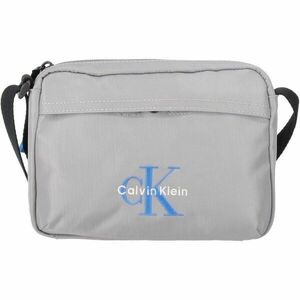 Calvin Klein BOLD CAMERA BAG Geantă acte, gri, mărime imagine