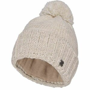 Klimatex EWA Căciulă cu ciucure de damă, maro, mărime imagine