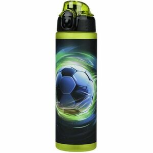 BAAGL FOTBAL 700 ML Bidon tritan, negru, mărime 700 ML imagine