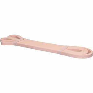 Fitforce LATEX LOOP EXPANDER 10 KG Bandă fitness elastică pentru exerciții, somon, mărime imagine