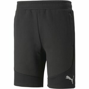 Puma EVOSTRIPE SHORTS 8" DK Șort pentru bărbați, negru, mărime imagine