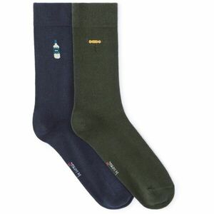 CELIO XMISOCHER Șosete pentru bărbați, verde închis, mărime imagine