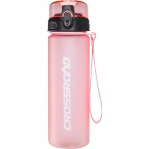 Crossroad BOKA 500 ML Sticlă sport, roz, mărime 500 ML imagine