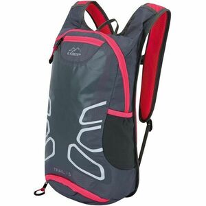 LOAP TRAIL 15 Rucsac ciclism, gri închis, mărime imagine