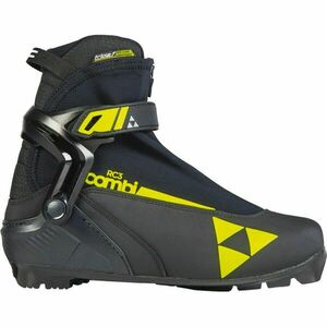 Fischer RC3 COMBI Clăpari de ski fond pentru tehnică combinată, negru, mărime imagine