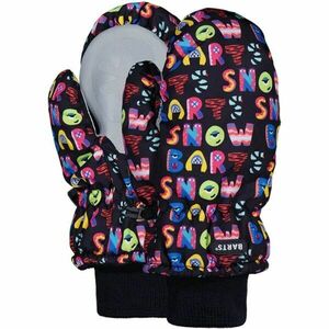 BARTS MITTS KIDS Mănuși pentru copii, negru, mărime 4Y imagine