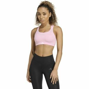 adidas TLRDIM HS BRA Sutien sport damă, roz, mărime S A-B imagine