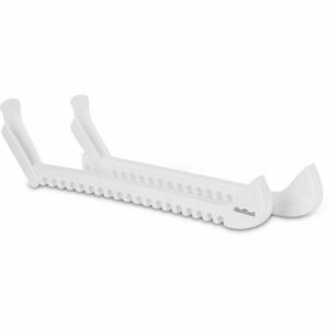 Crowned SKATEGUARD Protecție patine, alb, mărime imagine