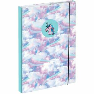 BAAGL NEBE Mapă pentru caiete școlare A4, mix, mărime imagine