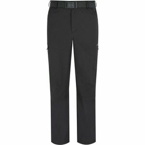 Husky KAHULA M Pantaloni outdoor bărbați, gri închis, mărime imagine