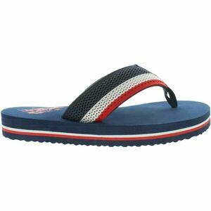 U.S. POLO ASSN. HANK Șlapi pentru bărbați, albastru închis, mărime imagine