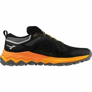 Mizuno WAVE IBUKI 4 Încălțăminte de alergare pentru bărbați, negru, mărime 40.5 imagine
