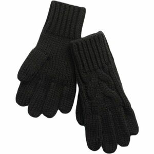 GAP CABLE Mănuși pentru fete, negru, mărime imagine