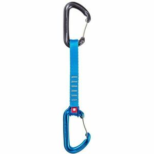 OCÚN HAWK QD WIRE ECO-PES 16 mm 15 cm Set buclă echipată, albastru, mărime imagine