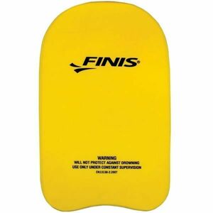 Finis FOAM KICKBOARD Placă înot, galben, mărime imagine
