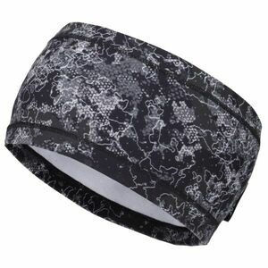 Fitforce KULLE Bentiță de alergare, negru, mărime UNI imagine