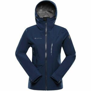 ALPINE PRO ZARRA 2 Geacă de primăvară pentru femei, albastru închis, mărime imagine