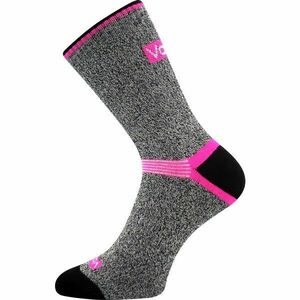 VoXX VEGA 25 Șosete damă, gri închis, mărime 39-42 imagine