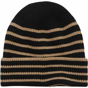 GAP STRIPE LOGO Căciulă pentru bărbați, negru, mărime UNI imagine