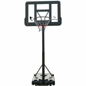 Sprinter MID 33" Coș baschet, negru, mărime imagine