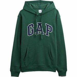 GAP V-HERITAGE LOGO Hanorac bărbați, verde închis, mărime imagine