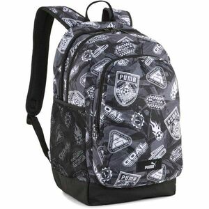Puma ACADEMY ALL OVER PRINT Rucsac, gri, mărime imagine