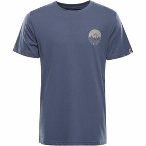 ALPINE PRO TERMES 3 Tricou pentru bărbați, albastru, mărime imagine