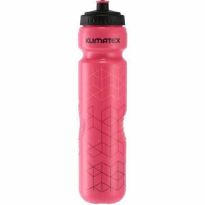 Klimatex JORDI 1000 ML Sticlă ciclism, roz, mărime 1 L imagine