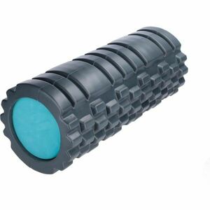 Fitforce GROLL C1+1 Cilindru de masaj fitness 2 în 1, gri, mărime imagine