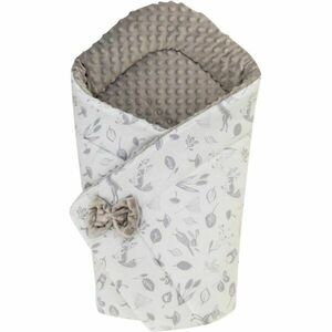 BOMIMI SOFT FAST WINDER Sistem de înfăsare bebeluși, gri, mărime imagine