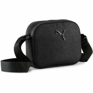 Puma POP CROSSBODY BAG Geantă crossbody damă, negru, mărime imagine
