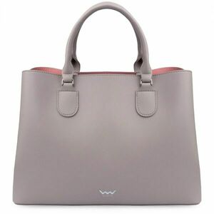 VUCH CYNTHIA Geantă pentru femei, gri, mărime imagine