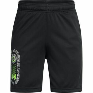 Under Armour TECH SUMMER SHORTS Șort sport băieți, negru, mărime M imagine