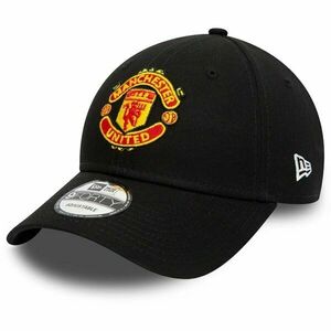 New Era MANCHESTER UNITED FC YOUTH CORE 9FORTY Șapcă pentru copii, negru, mărime imagine