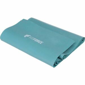 Fitforce EXEBAND 250 x 0, 045 Bandă fitness, verde, mărime imagine