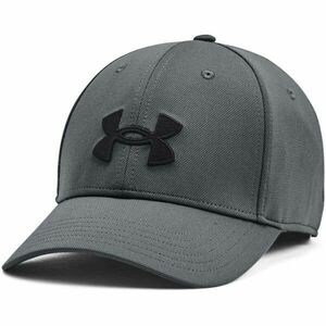 Under Armour BLITZING ADJ Șapcă pentru bărbați, gri, mărime imagine