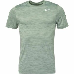 Nike DRI-FIT Tricou sport bărbați, verde deschis, mărime imagine