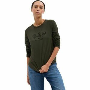 GAP ORGANIC VINTAGE Tricou damă, kaki, mărime imagine
