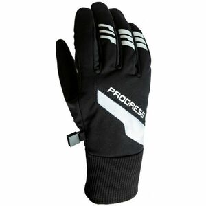 PROGRESS XC GLOVES Mănuși portar de iarnă, negru, mărime XXL imagine