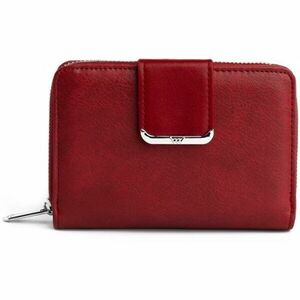 VUCH FELLE Portofel pentrui femei, vișiniu, mărime imagine
