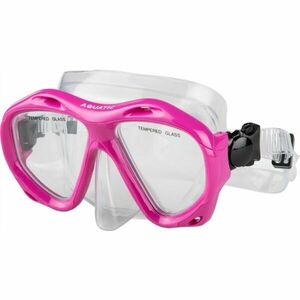 AQUATIC LION MASK Mască scufundări, roz, mărime imagine