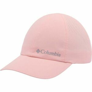 Columbia SILVER RIDGE III BALL CAP Șapcă, roz, mărime UNI imagine