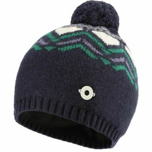 KARI TRAA SUNDVE Căciulă damă, albastru închis, mărime UNI imagine