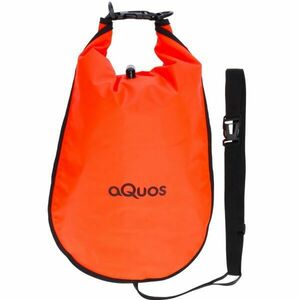 AQUOS FLOATING BAG 15L Rucsac impermeabil pentru înot, portocaliu, mărime imagine